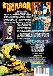 Sound of Horror : Conde, Jose Antonio Nieves, Philbrook, James, Fernandez,  Arturo, Miranda, Soledad, Casas, Antonio, Pitt, Ingrid, Badalo, Jose:  Amazon.nl: DVD & Blu-ray