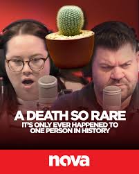 What a way to GO! 😳 Unlikey to happen, but not impossible! Details here:  https://bit.ly/4ms4QnR