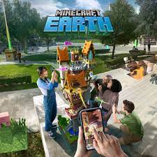 The minecraft earth beta is steadil. Minecraft Earth For Ios And Android Goes A Step Beyond Pokemon Go The Verge