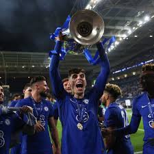 While kai havertz's first season as a chelsea player was punctuated by flickers of pure brilliance rather than illuminated by them, it ended in the best possible way. Thomas Tuchel S Faith In Kai Havertz Helps Chelsea Believe The Hype Champions League The Guardian
