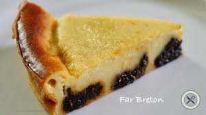 Le Far Breton Bruno Albouze The Real Deal Far Breton Recette Far Breton Desserts Francais