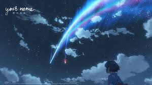Your name wallpapers for free download. Your Name Wallpapers