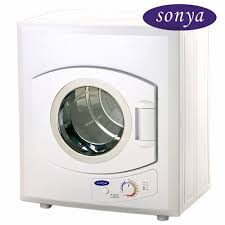 The washer size will be smaller than the dryer size. Sonya Portable Compact Small Laundry Dryer Apartment Size 110vstainless Steel Drum Transparent Lid 8 8lbs Capacity 2 65cu Ft Buy Online In Cayman Islands At Cayman Desertcart Com Productid 1095292