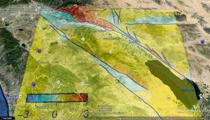 Re Thinking Southern California Earthquake Scenarios In Coachella Valley San Andreas Fault Geologypage San Andreas Fault San Andreas Coachella Valley