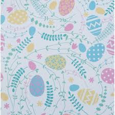 Serviette Et Nappe Jetable Pas Cher Gifi Nappe Jetable Tissu Rose Oeufs De Paques