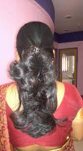 Curled Long Indian Hair Hair Styles Beautiful Long Hair