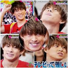 画像に含まれている可能性があるもの 1人以上 子供 テキスト 平野紫耀 ペアルック 紫