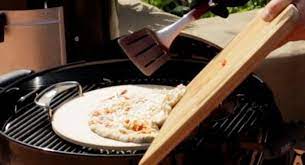 Using A Pizza Stone Tips Techniques Pizza Stone Summer Bbq Recipes Bbq Recipes