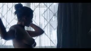 Carolina Miranda Nua Pelada Cena de Sexo em Quem Matou Sara?. - AENUDES