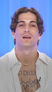 Damiano David La Mano