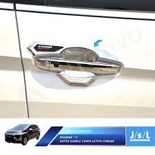 Maybe you would like to learn more about one of these? Xpander Handle Mangkok Outer Pintu Mobil Expander Chrome Shopee Indonesia