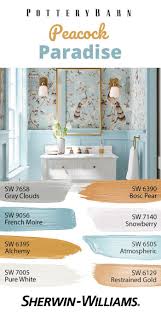 Pottery barn hacks are a lifesaver for your wallet. 10 Bathroom Colors For Small Bathroom Some Of The Sweetest And Appealing Too Diyhous
