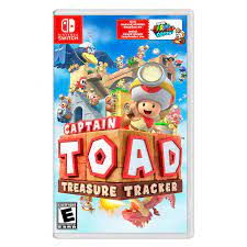 Juego nintendo switch captain toad : Juego Nintendo Switch Capitan Toad Promart Promart