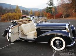 1952 Mercedes Benz W187 I M Classics What Can I Say Classic Cars Mercedes Benz 220 Mercedes