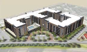 It's simply the physical structure. Proposed Cumberland Crossing Development For Des Plaines Speak Des Plaines