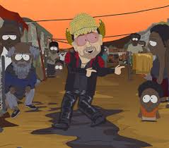 These are the jokes that went a little. Meme Creator South Park Bono Meme Generator At Memecreator Org