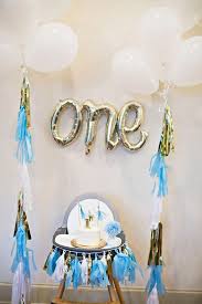 Birthday Party Decorations For 1 Year Old Boy First Birthday Party Bishop Holland Dallas Style Blog Highchair Boy Birthday Parties 1 Year Birthday Party Ideas Boy Birthday Party Themes