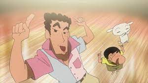 映画クレヨンしんちゃん 新婚旅行ハリケーン 失われたひろし ひろし編 クレヨンしんちゃん しんちゃん イラスト 映画