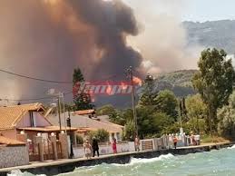 Πυρκαγιά εκδηλώθηκε σήμερα, ξημερώματα σαββάτου περίπου στις 6, σε διώροφη κατοικία στον οικισμό μεσσηνέζη αιγίου. Wydmvysx3lrjum