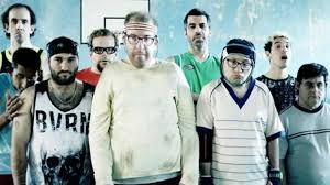 Roberto Chinchilla de 'Campeones', de una dura infancia a un papel en la  Mejor Película de los Goya 2019