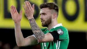 Find the latest stuart dallas news, stats, transfer rumours, photos, titles, clubs, goals scored this season and more. Northern Ireland Stuart Dallas Calls On Team To Draw World Cup Play Off Heartache