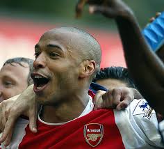 Thierry Henry Archives