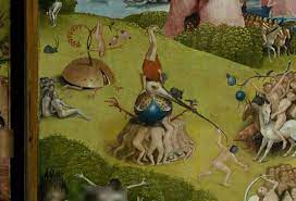 The garden of earthly delights is bosch's most complex and enigmatic creation. The Garden Of Earthly Delights By Jheronimus Bosch Vimm
