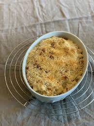 Gratin De Macaronis Croustillants De Cyril Lignac Recette En 2020 Gratin De Macaroni Recette Alimentation