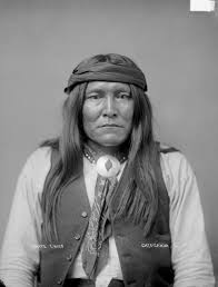 Chato (charles bronson) es un apache mestizo que vive entre dos culturas: Fort Sill Apache On Twitter Chief Chato History Nativeamerica Http T Co Whixheb7i4