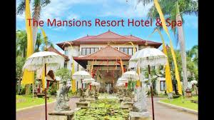 Penestanan, sayan, ubud, kabupaten gianyar, bali 80571, indonesia. The Mansion Resort Hotel Spa Ubud Bali Sept 2013 Hd Youtube