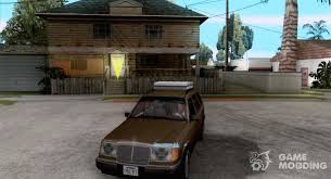 Jun 02, 2021 · mercedes 200te estate auto just bought 4 brand new michelin tyres! Mercedes Benz 200te 1985 For Gta San Andreas