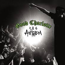 Maybe you would like to learn more about one of these? The Anthem Good Charlotte Song Wikipedia