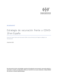 Tras registrarse, por medio de la clave única de registro población (curp), los servidores de la nación lee también: Https Www Mscbs Gob Es Profesionales Saludpublica Prevpromocion Vacunaciones Covid19 Docs Covid 19 Actualizacion6 Estrategiavacunacion Pdf