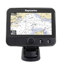 raymarine dragonfly 7 with transom transducer nz raster chart