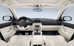 Porsche Cayenne Turbo Suv Ahhhh I Never Knew Love Until This Moment Cayenne Turbo Custom Car Interior
