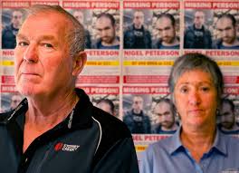 Searching for Nigel Peterson: A family's heartbreaking…