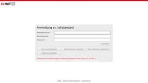 https loginii com sv net