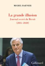 Michel barnier, the european union's former brexit negotiator, will seek to represent the french republican party in the country's upcoming presidential election. Michel Barnier La Froide Raison Europeenne Le Grand Continent