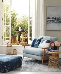 Light woods and stones are perfect to give the lounge an open and airy feel and draw in the natural sunlight from outside.' Small Living Room Ideas How To Decorate A Cosy And Compact Sitting Room Snug Or Lounge