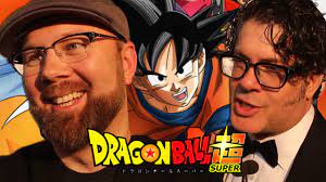 98 images (& sounds) of the dragon ball cast of characters. Dragon Ball Z Cast Talks Dragon Ball Super Youtube
