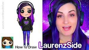 How to draw itsfunnehthanks for watching!! Draw So Cute People Youtube