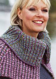 Rembrandt Neckpiece pattern by Nancy Marchant