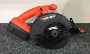 Black And Decker Firestorm Drill Battery Black And Decker Bdcs1806 Firestorm 18v Cordless Circular Saw Without Blade For 34 99 Available At Gadgets And Cordless Circular Saw Circular Saw Cordless