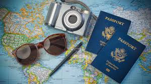 Set cone meteorology windsock wind vane, aircraft hangar, safety belt and metal detector in airport. Screening Of Passengers And Carry On Luggage