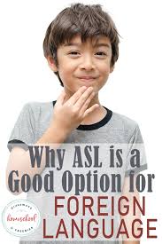 Twin english centres offers courses for students who want to learn english in london, eastbourne or. Why Asl Is A Good Option For Foreign Language Homeschool Giveaways