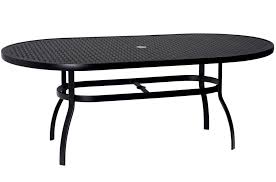 Skip to main search results. Deluxe Lattice Top Dining Table Patio Furniture For Sale