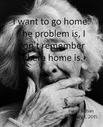 My Thoughts On Dementia Dementia Dementia Quotes Thoughts