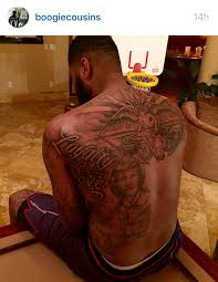 We'll make your home shine online to attract buyers and sell for more. Nba Tattoos Demarcus Cousins S Back Tattoo