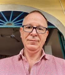 In Battambang, #Cambodia, #ELFellow Steve Wachter linked up with  #ELSpecialist Jason Levine for two days of hip-hop English. Levine, also  known as “Fluency MC,” stopped in Cambodia