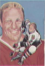 MARTY BARRY 1987 CARTOPHILIUM HOCKEY HALL OF FAME 87 NO 214 14683
